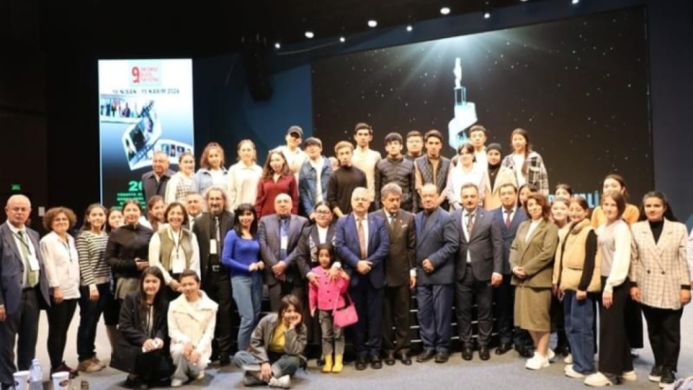 Belgesel Festivali Özbekistan’da Yapıldı